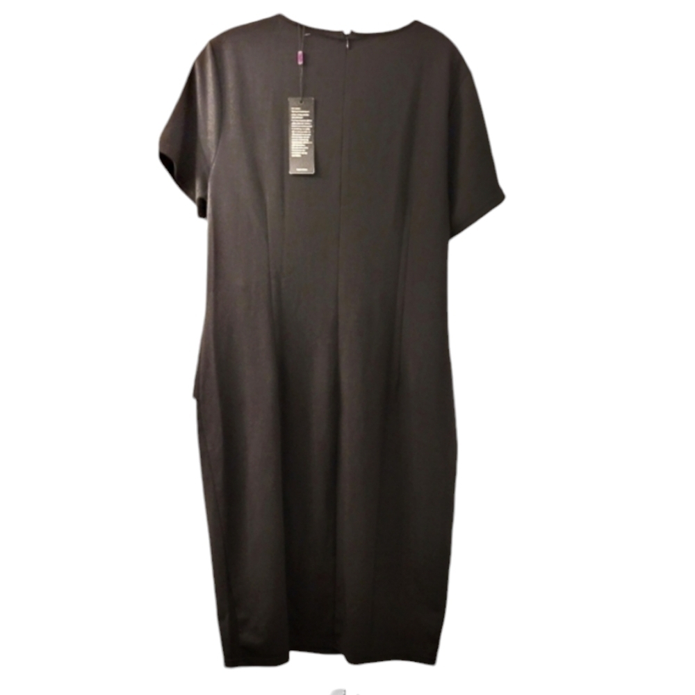 Hanna Nikole Black Dress